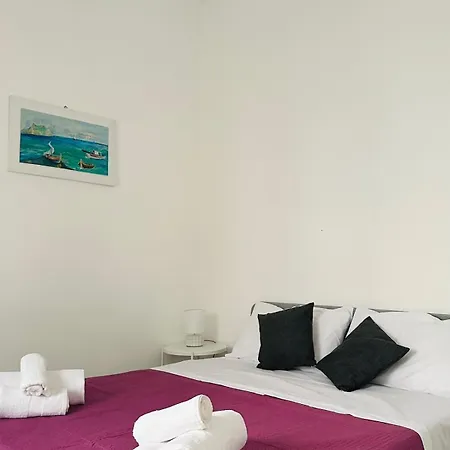 Casa Politeama Florio Appartamento Palermo