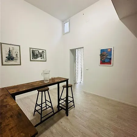 Appartamento Casa Politeama Florio Palermo