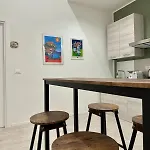 Casa Politeama Florio - Centro