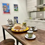 Casa Politeama Florio - Centro Privatunterkunft *