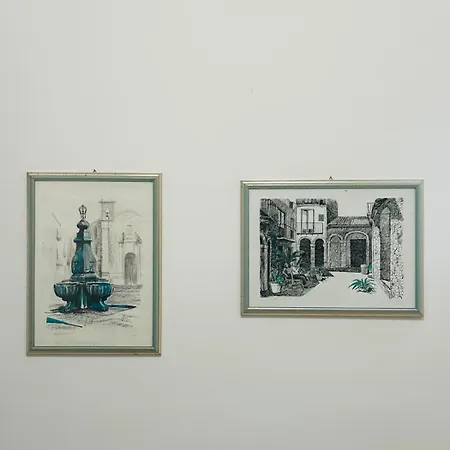 Appartamento Casa Politeama Florio Palermo