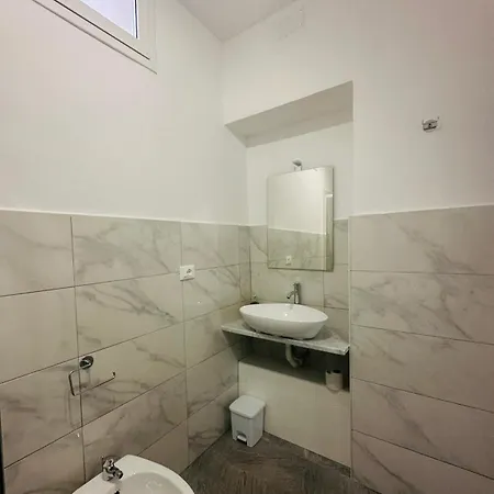 Casa Politeama Florio Appartamento