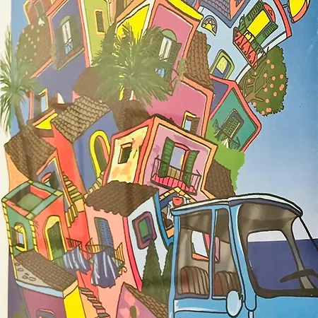 Appartamento Casa Politeama Florio *