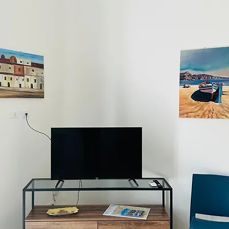홈스테이 Casa Politeama Florio - Centro
