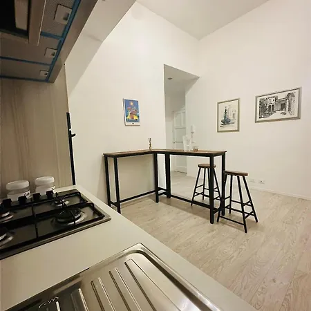 Casa Politeama Florio - Centro 홈스테이 *