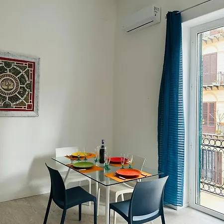 Casa Politeama Florio *