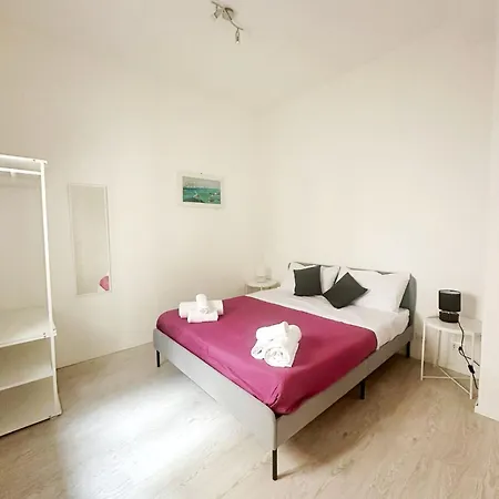Casa Politeama Florio - Centro * 팔레르모