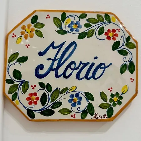 Casa Politeama Florio - Centro 팔레르모