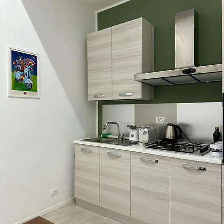 Casa Politeama Florio Appartamento *