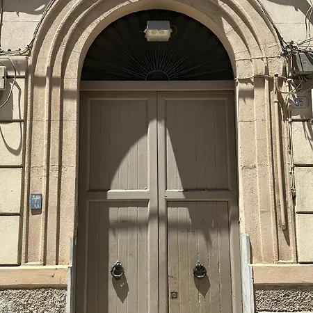 Casa Politeama Florio - Centro Privatunterkunft *