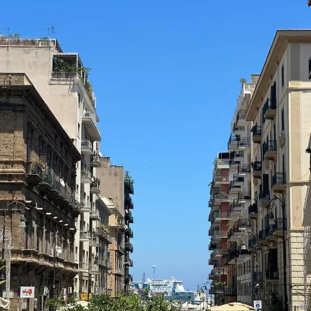 Casa Politeama Florio - Centro