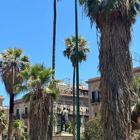 Casa Politeama Florio - Centro Privatunterkunft