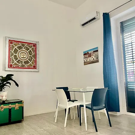 Casa Politeama Florio - Centro 팔레르모