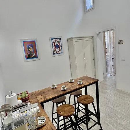 Casa Politeama Florio - Centro * 팔레르모