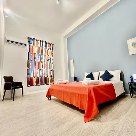 Casa Politeama Florio - Centro * Palermo